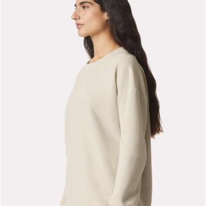 Unisex ReFlex Fleece Crewneck Sweatshirt - RF496 - Image 18