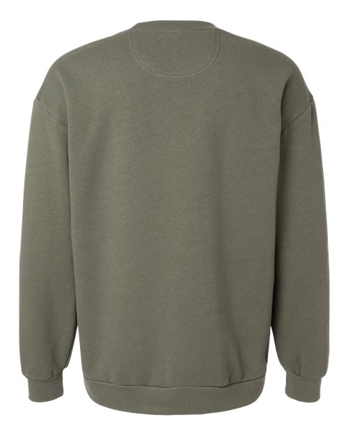 Unisex ReFlex Fleece Crewneck Sweatshirt - RF496