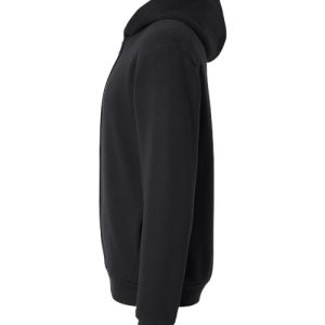 Unisex ReFlex Fleece Full-Zip Hoodie Sweatshirt - RF497 - Image 4
