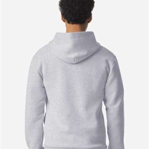 Unisex ReFlex Fleece Full-Zip Hoodie Sweatshirt - RF497 - Image 19
