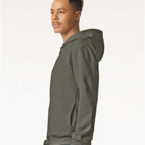Unisex ReFlex Fleece Full-Zip Hoodie Sweatshirt - RF497 - Image 24