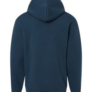 Unisex ReFlex Fleece Full-Zip Hoodie Sweatshirt - RF497 - Image 27
