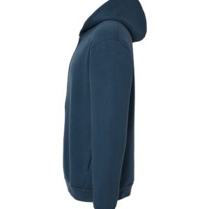 Unisex ReFlex Fleece Full-Zip Hoodie Sweatshirt - RF497 - Image 28