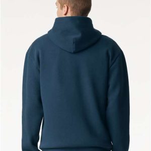 Unisex ReFlex Fleece Full-Zip Hoodie Sweatshirt - RF497 - Image 31