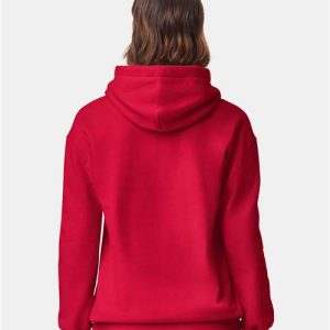 Unisex Hammer™ Maxweight Hooded Sweatshirt - 19500 - Image 13