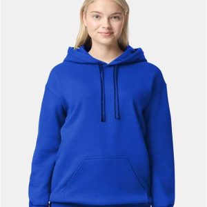 Unisex Hammer™ Maxweight Hooded Sweatshirt - 19500 - Image 17