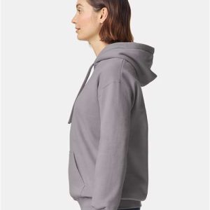 Unisex Hammer™ Maxweight Hooded Sweatshirt - 19500 - Image 24
