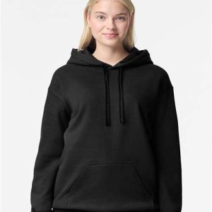 Unisex Hammer™ Maxweight Hooded Sweatshirt - 19500 - Image 35