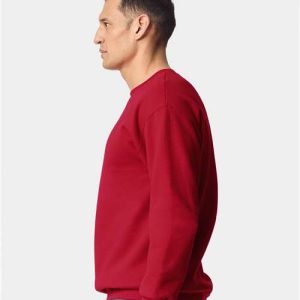 Unisex Hammer™ Maxweight Crewneck Sweatshirt - 19000 - Image 12