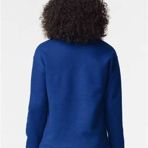 Unisex Hammer™ Maxweight Crewneck Sweatshirt - 19000 - Image 19