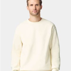 Unisex Hammer™ Maxweight Crewneck Sweatshirt - 19000 - Image 29