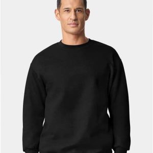 Unisex Hammer™ Maxweight Crewneck Sweatshirt - 19000 - Image 35