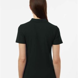 Women's Pique Polo - 62800L - Image 7