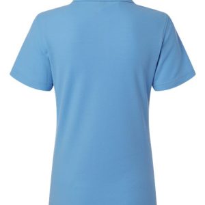 Women's Pique Polo - 62800L - Image 9