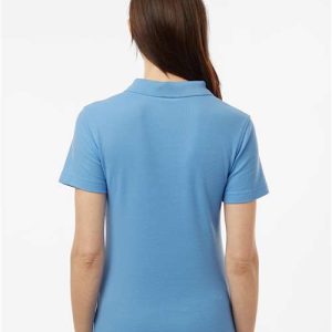 Women's Pique Polo - 62800L - Image 13
