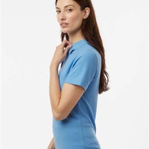 Women's Pique Polo - 62800L - Image 12