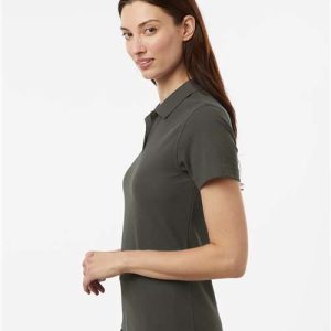 Women's Pique Polo - 62800L - Image 18