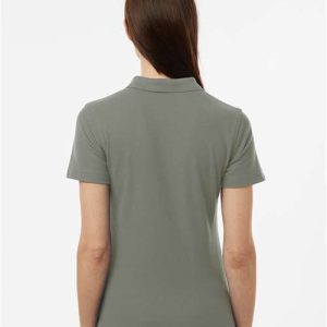 Women's Pique Polo - 62800L - Image 25