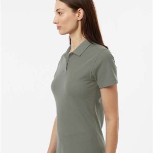 Women's Pique Polo - 62800L - Image 24