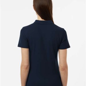 Women's Pique Polo - 62800L - Image 31