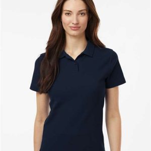 Women's Pique Polo - 62800L - Image 29