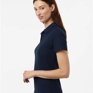Women's Pique Polo - 62800L - Image 30