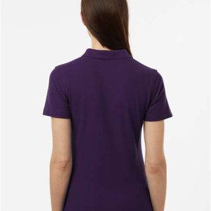 Women's Pique Polo - 62800L - Image 37