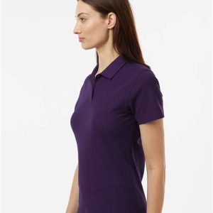 Women's Pique Polo - 62800L - Image 36