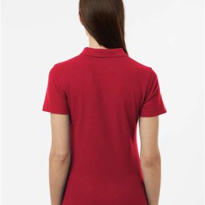 Women's Pique Polo - 62800L - Image 43