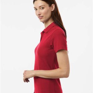 Women's Pique Polo - 62800L - Image 42