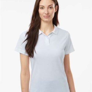 Women's Pique Polo - 62800L - Image 53