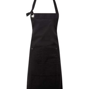 Calibre Heavy Cotton Canvas Pocket Apron - RP137 - Image 2