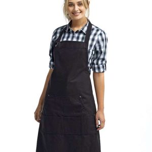 Calibre Heavy Cotton Canvas Pocket Apron - RP137 - Image 3