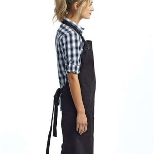 Calibre Heavy Cotton Canvas Pocket Apron - RP137 - Image 4