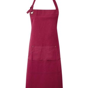 Calibre Heavy Cotton Canvas Pocket Apron - RP137 - Image 6