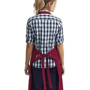 Calibre Heavy Cotton Canvas Pocket Apron - RP137 - Image 9