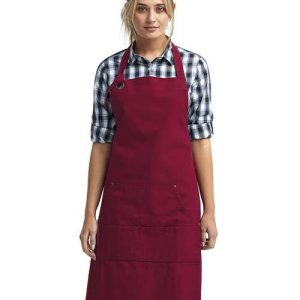 Calibre Heavy Cotton Canvas Pocket Apron - RP137 - Image 7