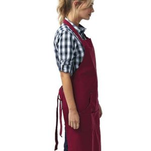 Calibre Heavy Cotton Canvas Pocket Apron - RP137 - Image 8