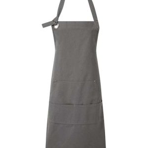Calibre Heavy Cotton Canvas Pocket Apron - RP137 - Image 10