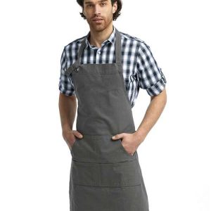 Calibre Heavy Cotton Canvas Pocket Apron - RP137 - Image 11