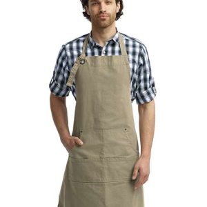 Calibre Heavy Cotton Canvas Pocket Apron - RP137 - Image 15