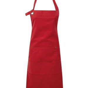 Calibre Heavy Cotton Canvas Pocket Apron - RP137 - Image 22