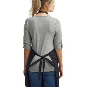 Espresso Bib Apron - RP123 - Image 5