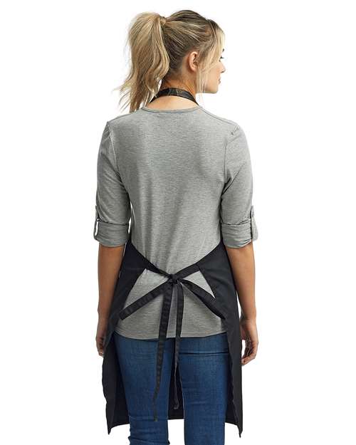 Espresso Bib Apron - RP123