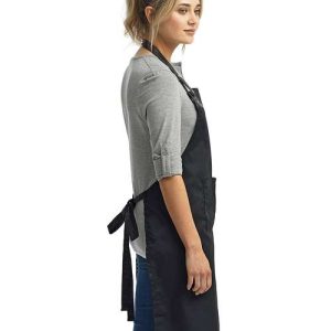 Espresso Bib Apron - RP123 - Image 4