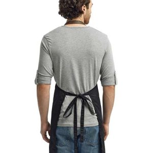 Espresso Bib Apron - RP123 - Image 9
