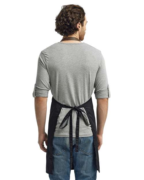 Espresso Bib Apron - RP123