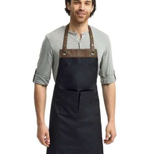 Espresso Bib Apron - RP123 - Image 7