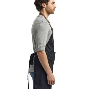 Espresso Bib Apron - RP123 - Image 8