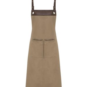 Espresso Bib Apron - RP123 - Image 10